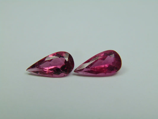 3.15ct Turmalina 12x6mm