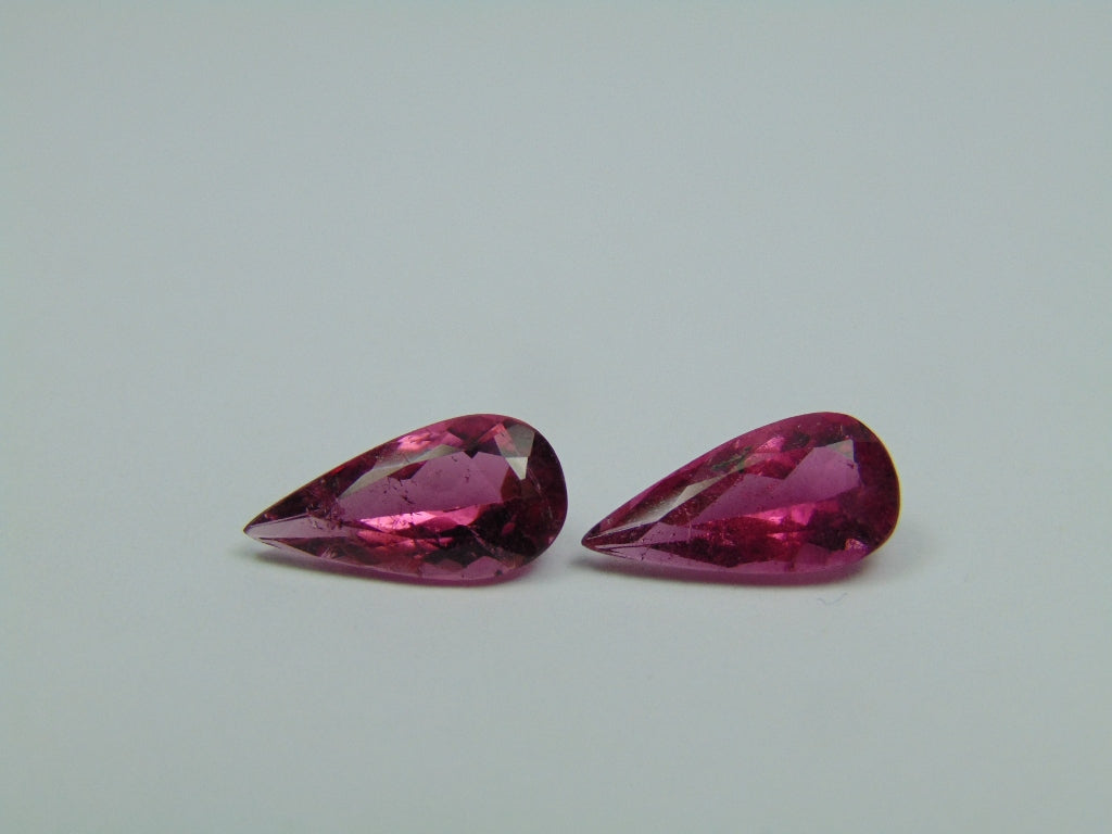 3.15ct Tourmaline 12x6mm
