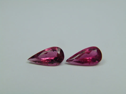 3.15ct Turmalina 12x6mm