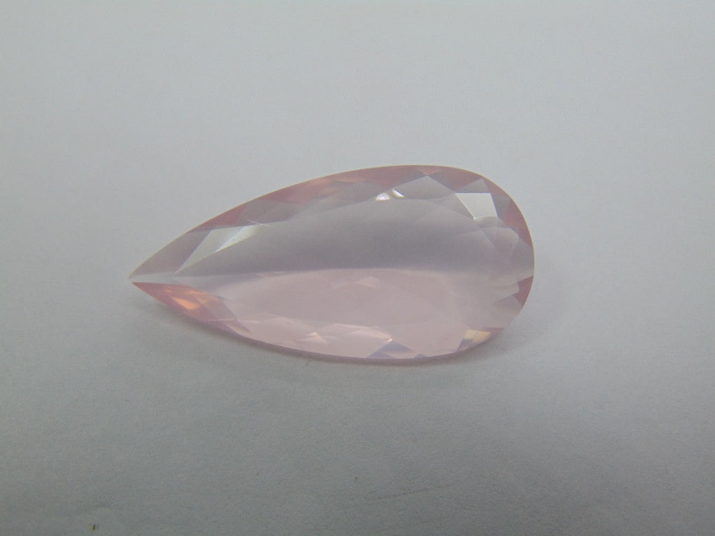 Quartzo Rosa 22,60 quilates 35x7mm