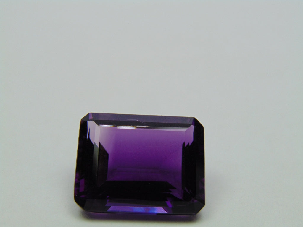 19.45ct Ametista 19x15mm