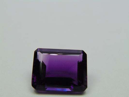 19.45ct Amethyst 19x15mm