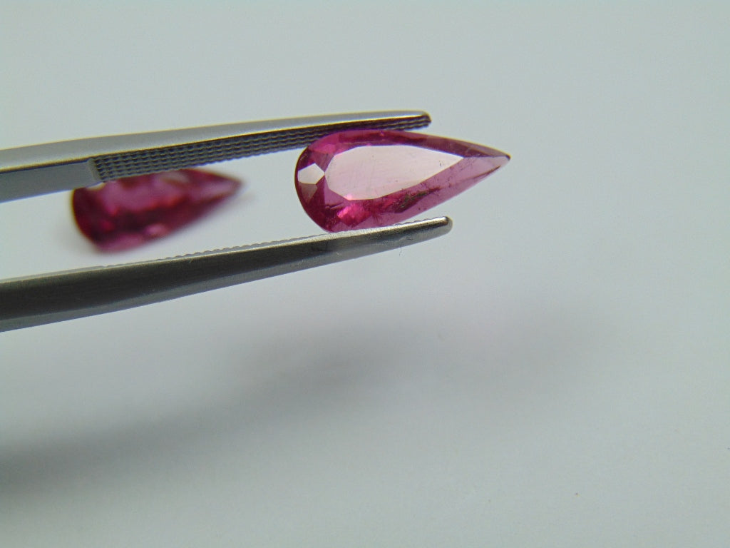 3.15ct Tourmaline 12x6mm