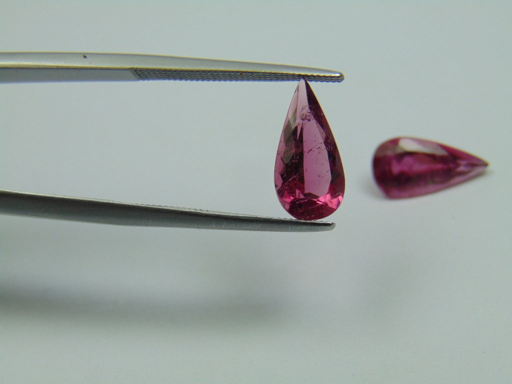 3.15ct Tourmaline 12x6mm