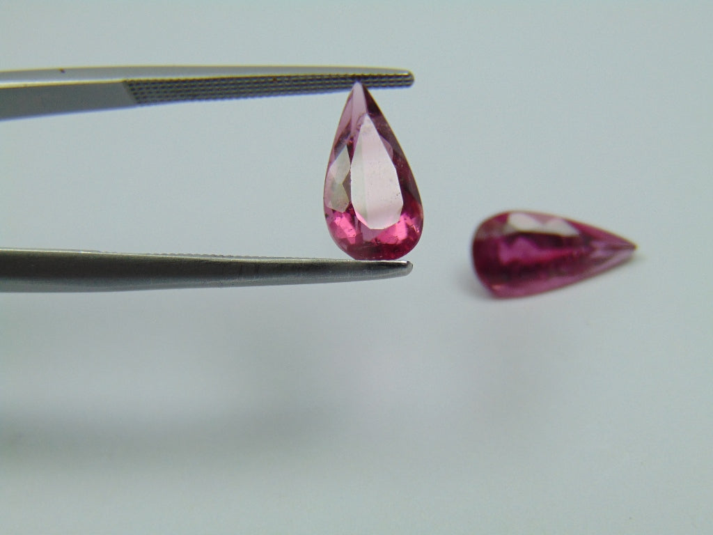 3.15ct Tourmaline 12x6mm
