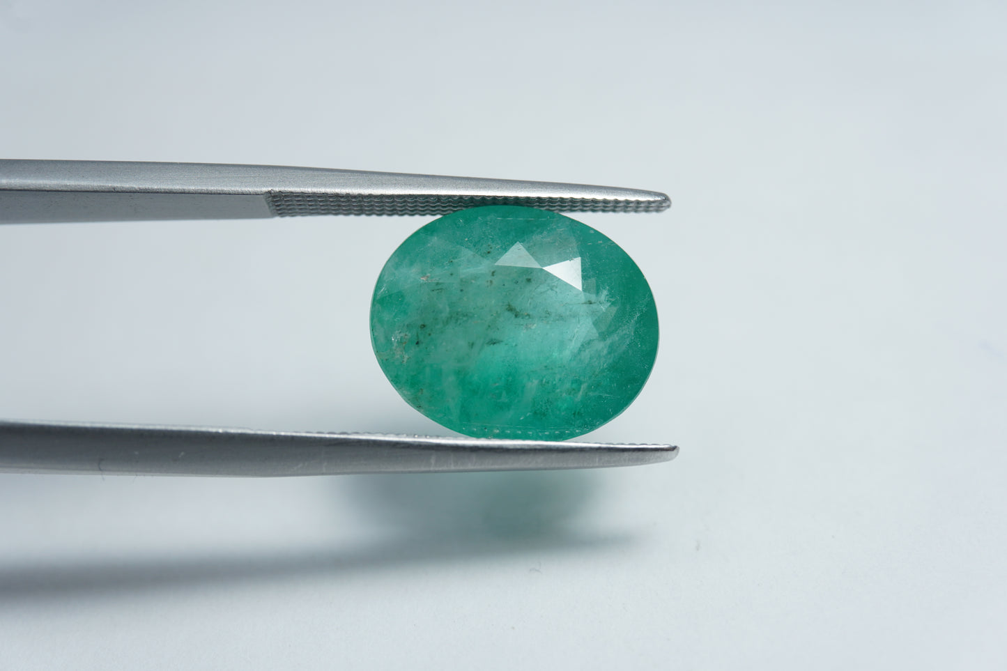 4.90ct Esmeralda 13x11mm