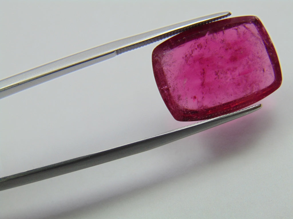 13.20ct Tourmaline Cabochon 19x14mm