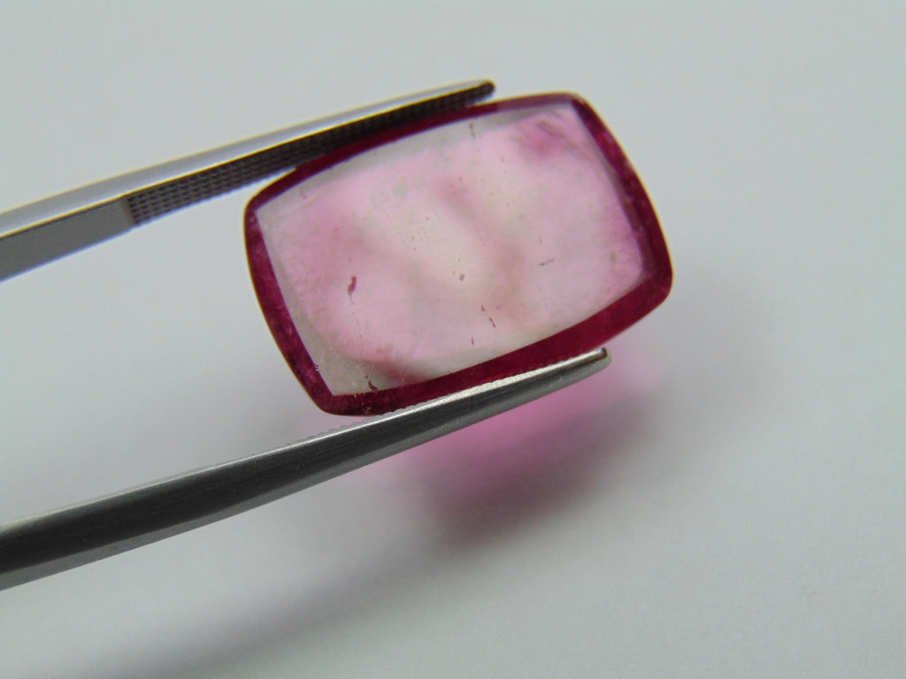 13.20ct Tourmaline Cabochon 19x14mm