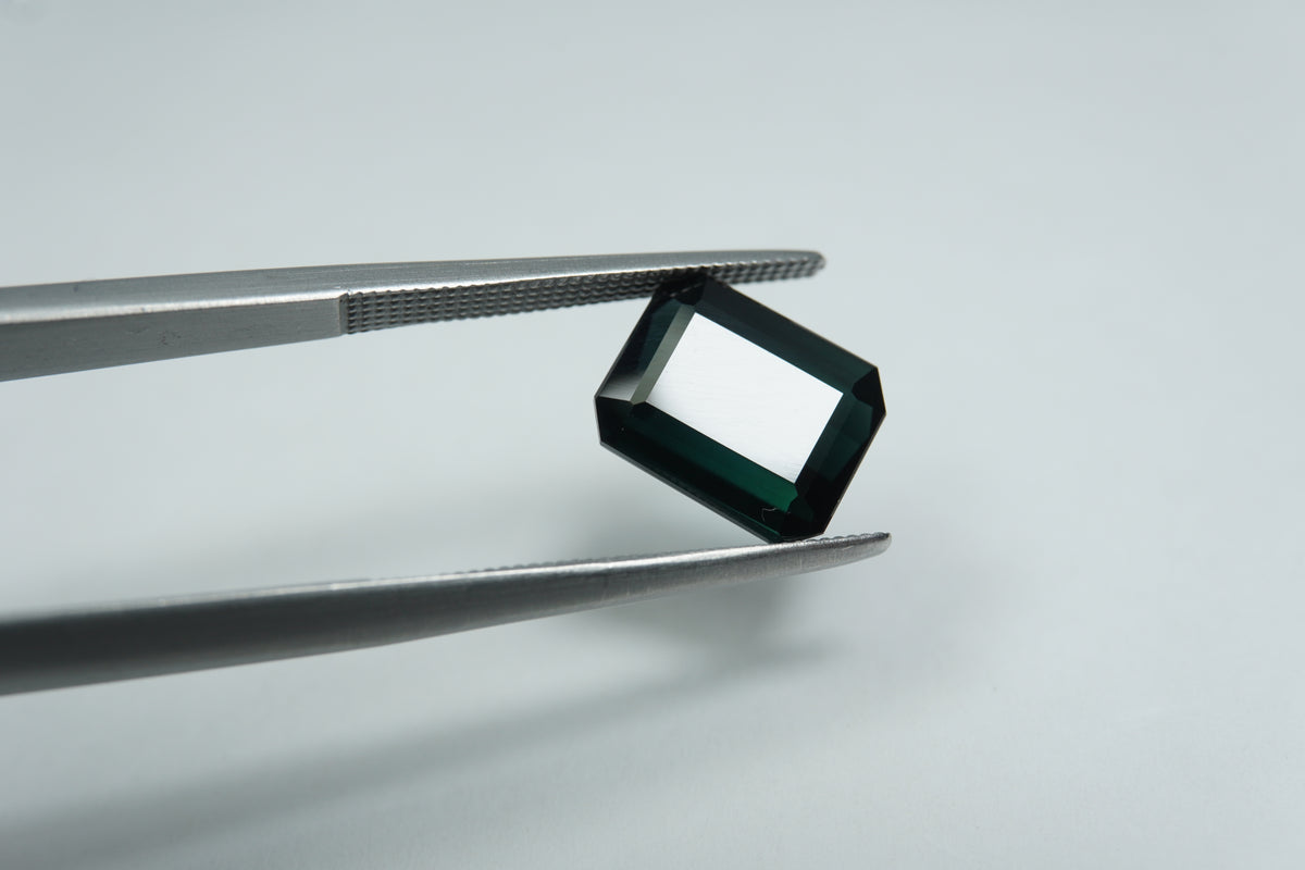 3.50ct Turmalina 10x8mm