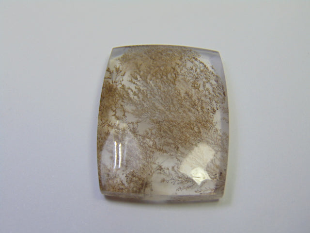 99.20ct Dendrite 39x30mm