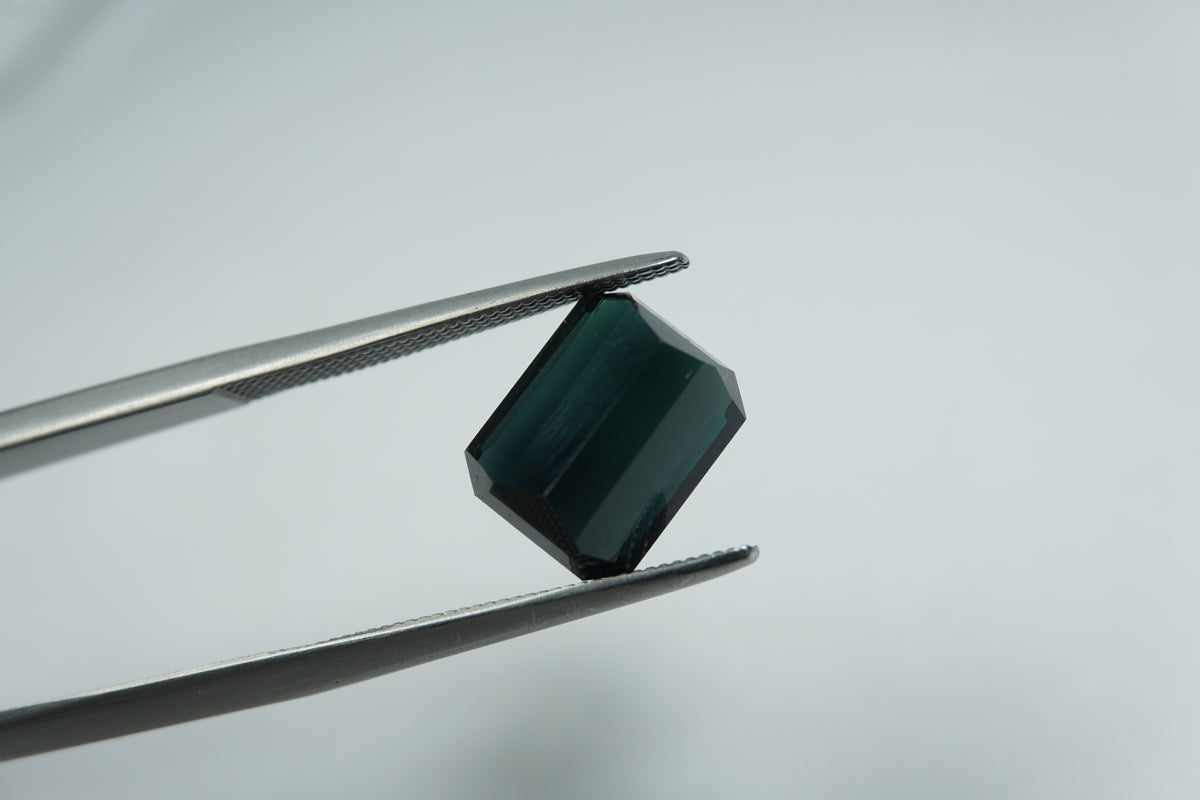 3.50ct Turmalina 10x8mm