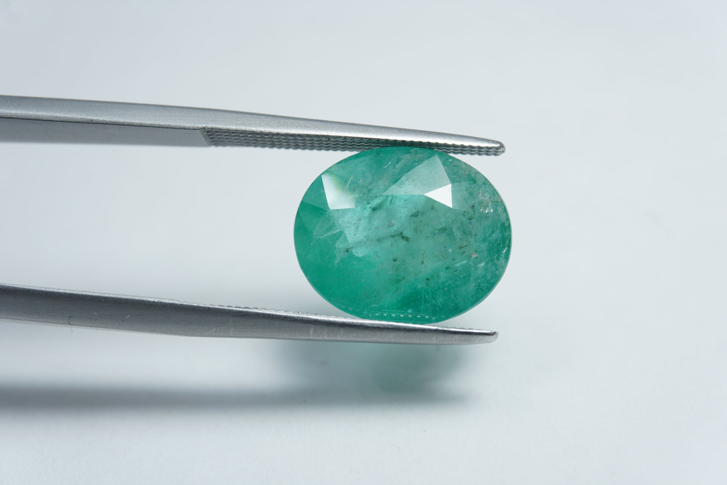 4.90ct Esmeralda 13x11mm