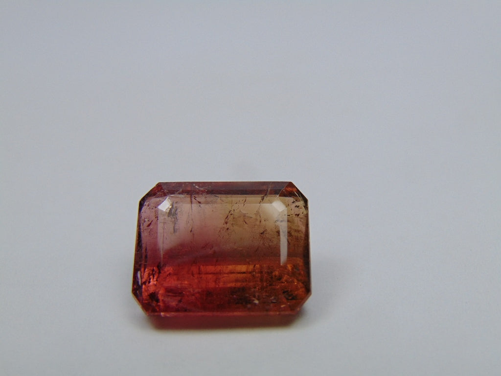 22.15ct Tourmaline Bicolor 18x15mm