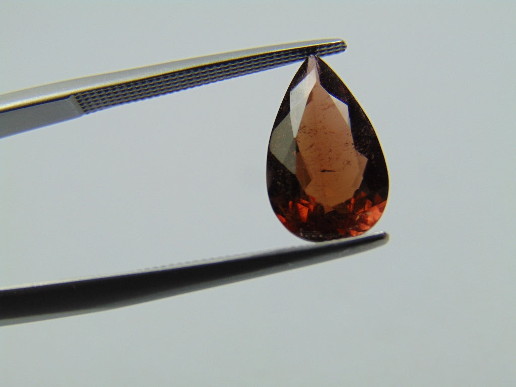 2.50ct Tourmaline 13x8mm