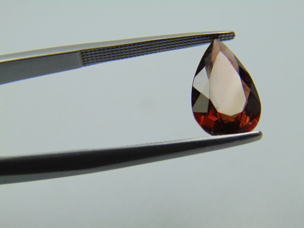 2.50ct Tourmaline 13x8mm