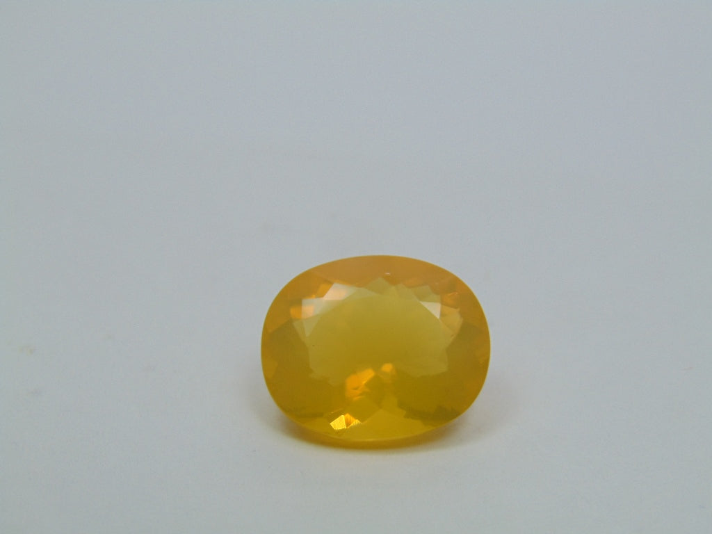 9.10ct Fire Opal 17x14mm