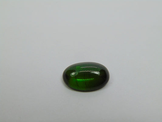 Cabochão Turmalina 5,30ct 14x10mm