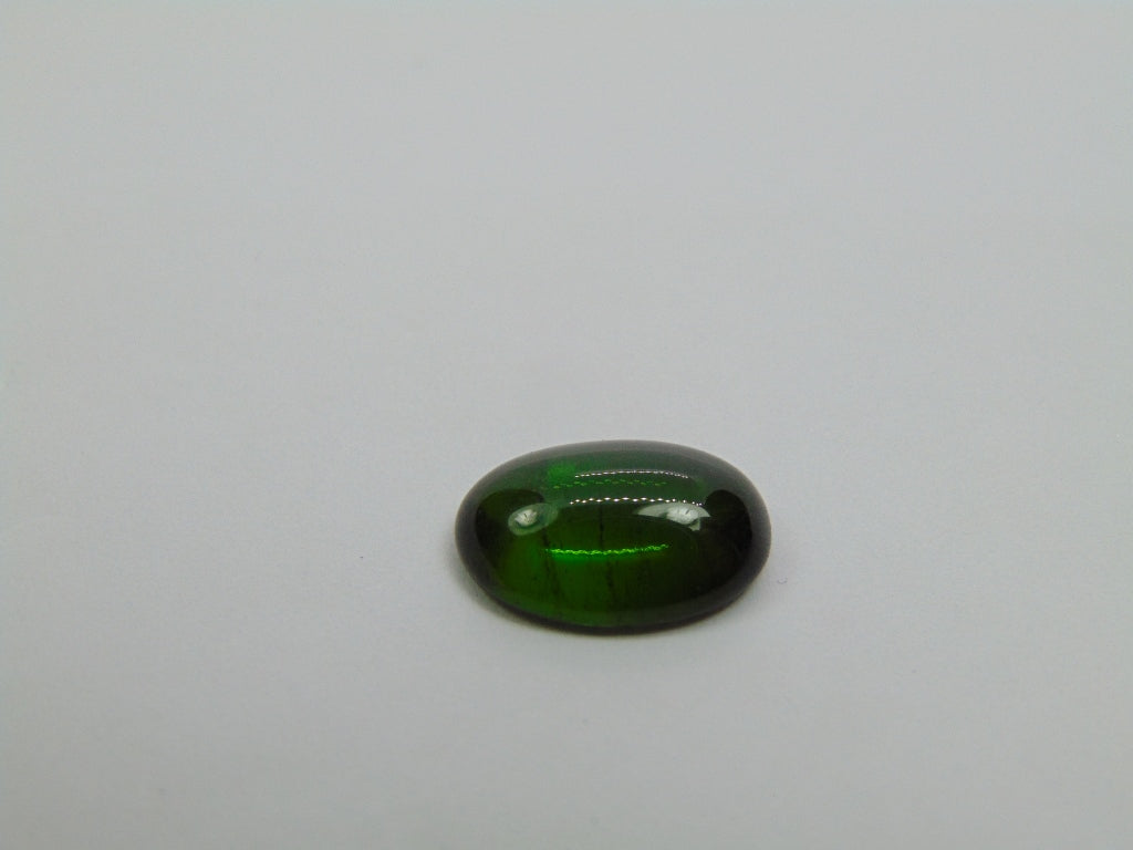 Cabochão Turmalina 5,30ct 14x10mm