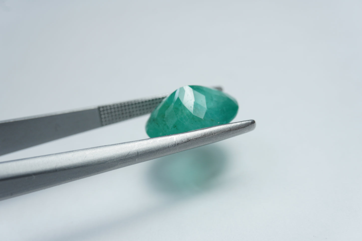 4.90ct Esmeralda 13x11mm