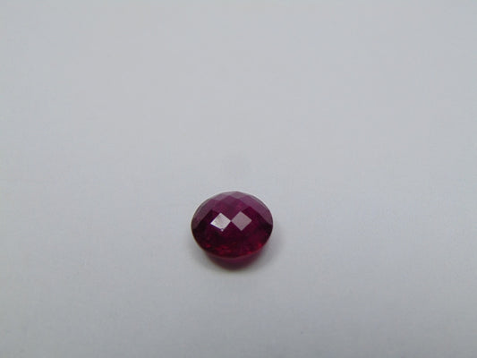 3.30ct Rubellite 10mm