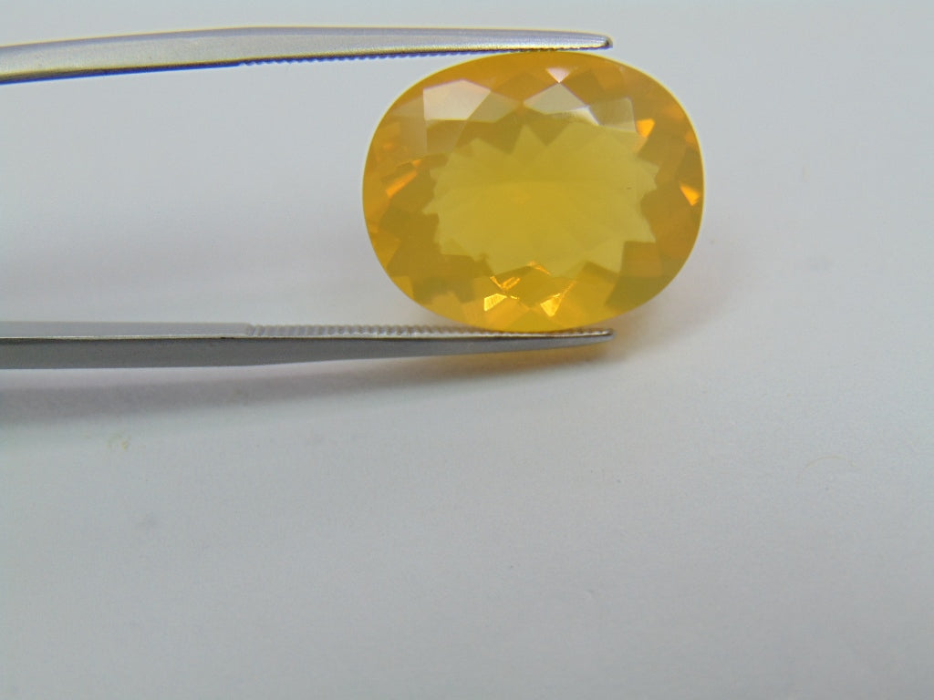 9.10ct Fire Opal 17x14mm