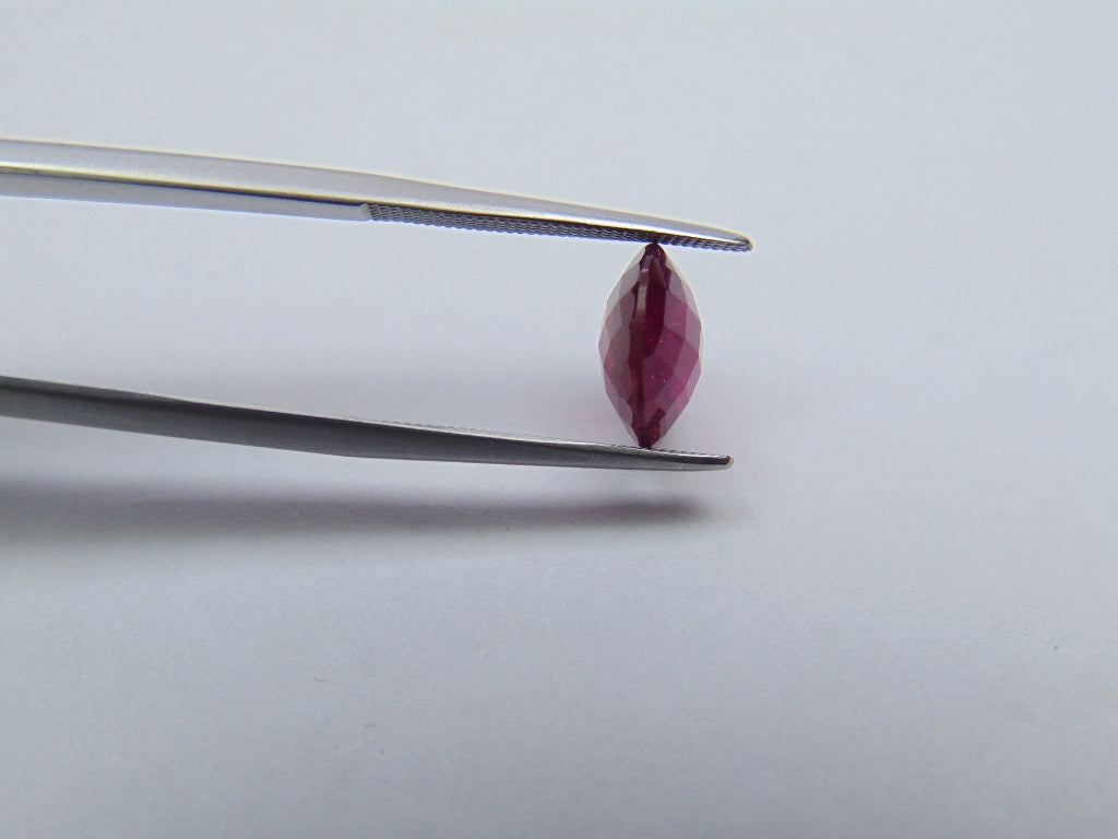 3.30ct Rubellite 10mm