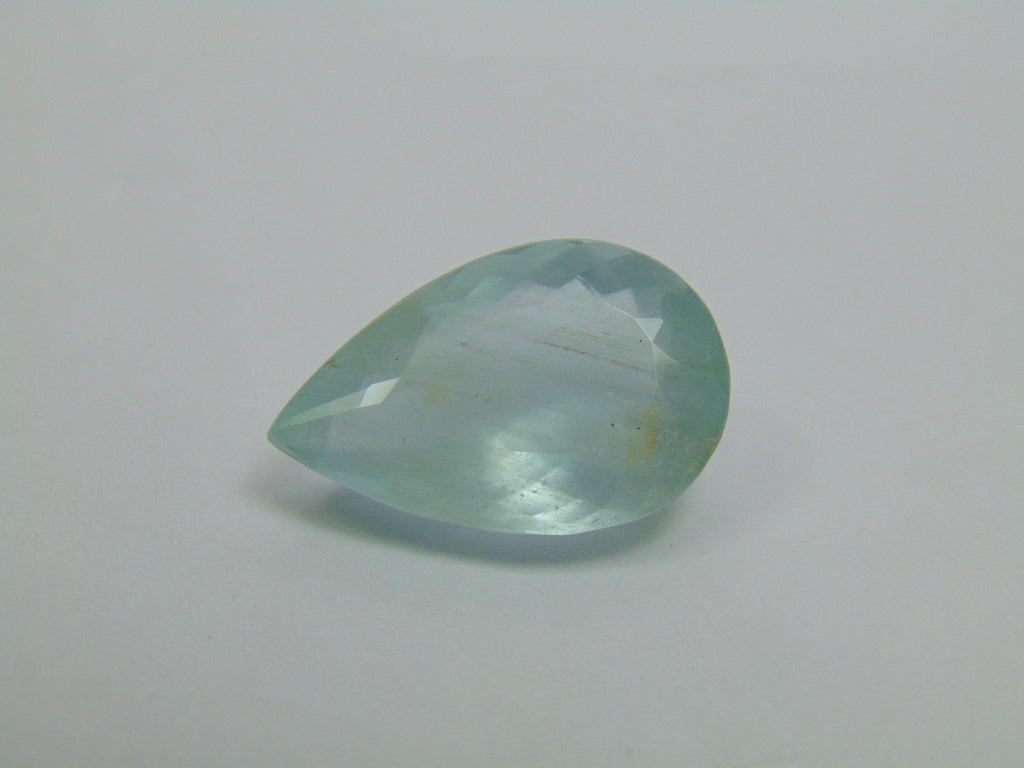 17.50ct Aquamarine 24x15mm