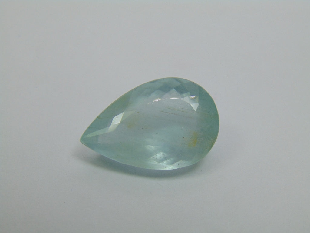 17.50ct Aquamarine 24x15mm