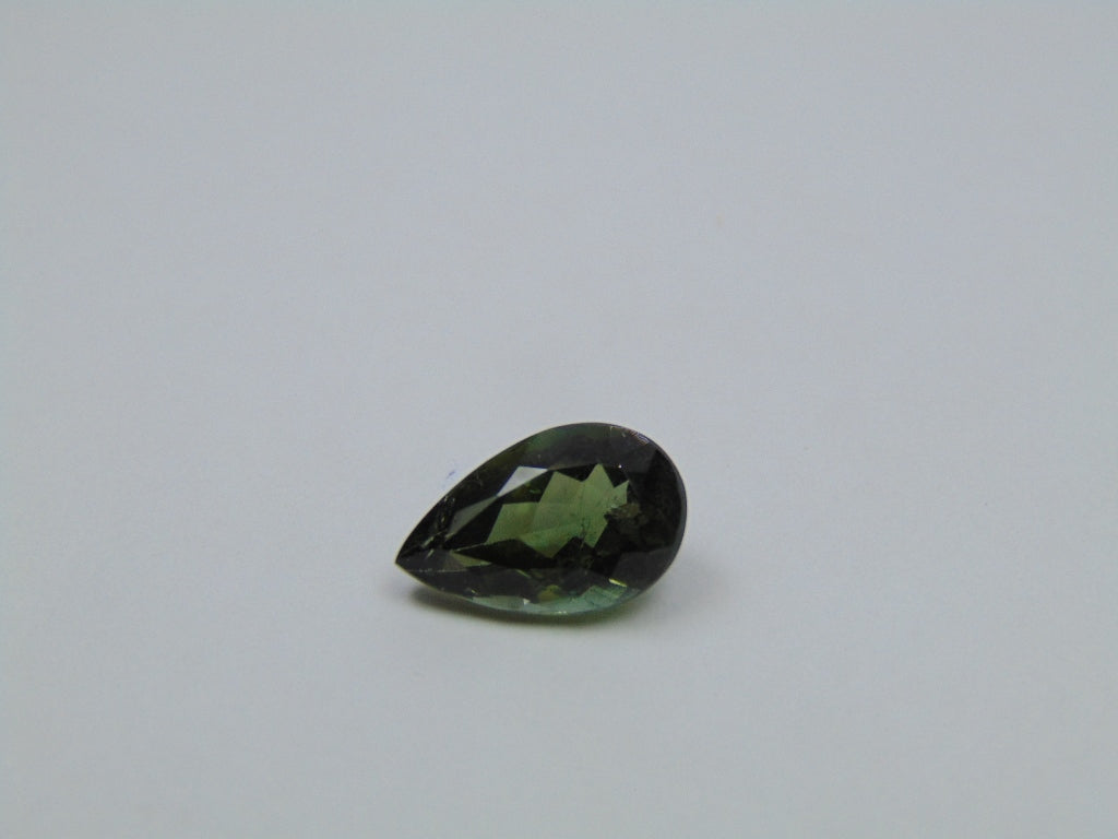 3.68ct Tourmaline 12x8mm