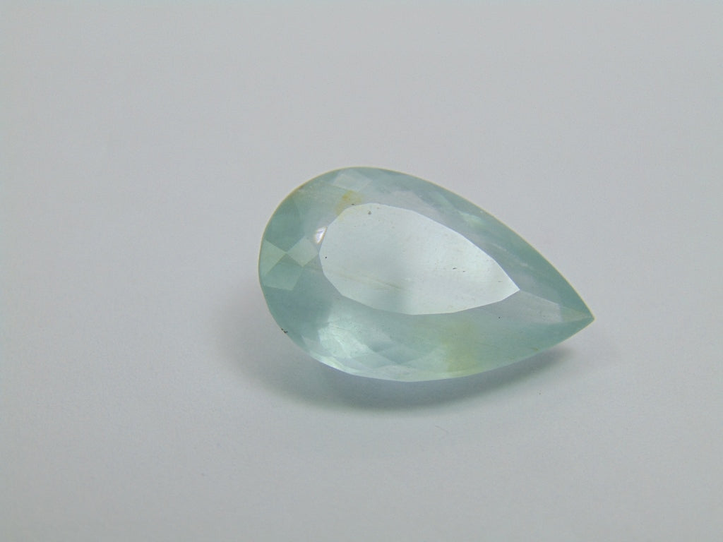 17.50ct Aquamarine 24x15mm