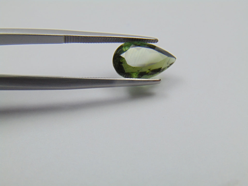 3.68ct Tourmaline 12x8mm