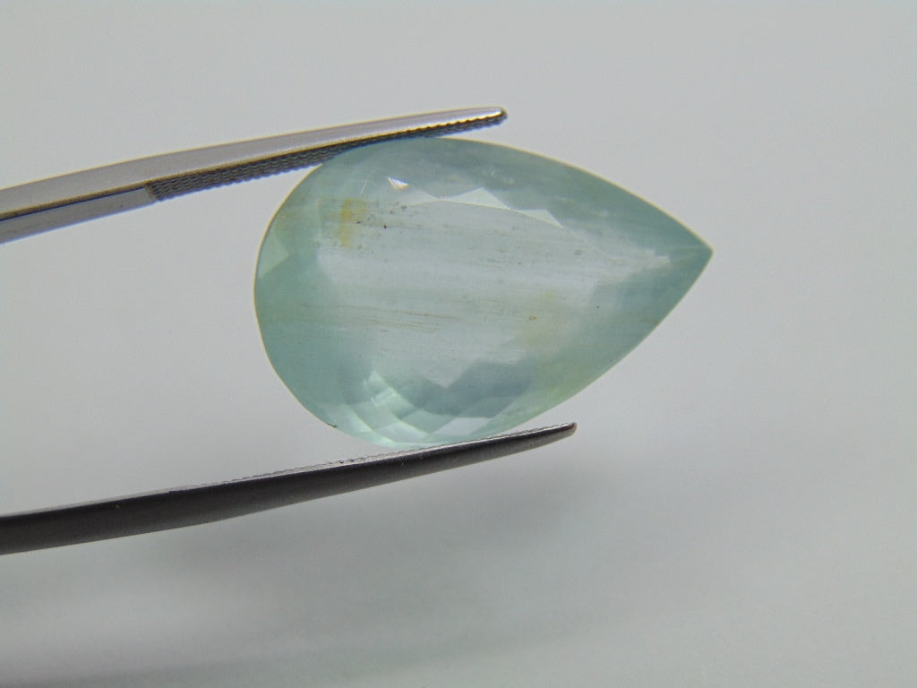 17.50ct Aquamarine 24x15mm