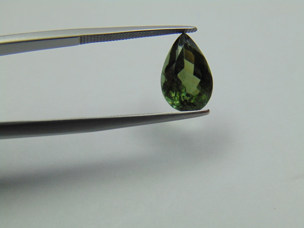 3.68ct Tourmaline 12x8mm