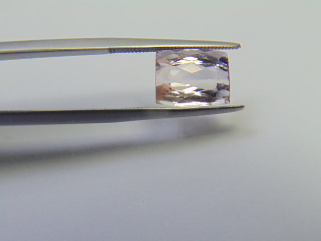 3.95ct Kunzite 10x8mm