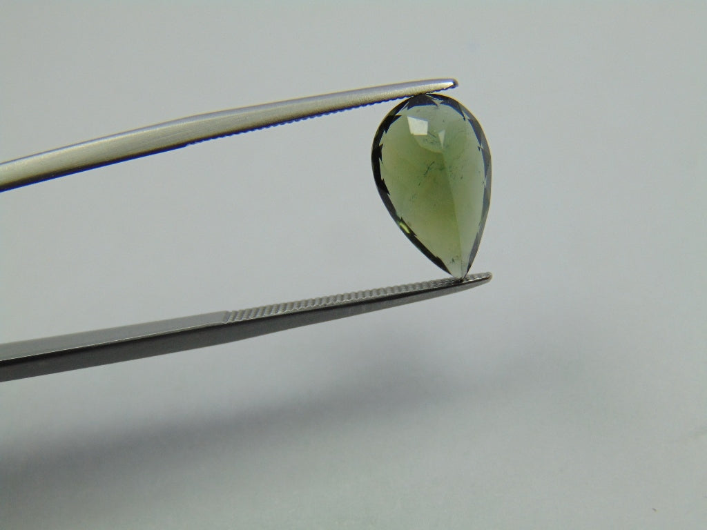 3.68ct Tourmaline 12x8mm