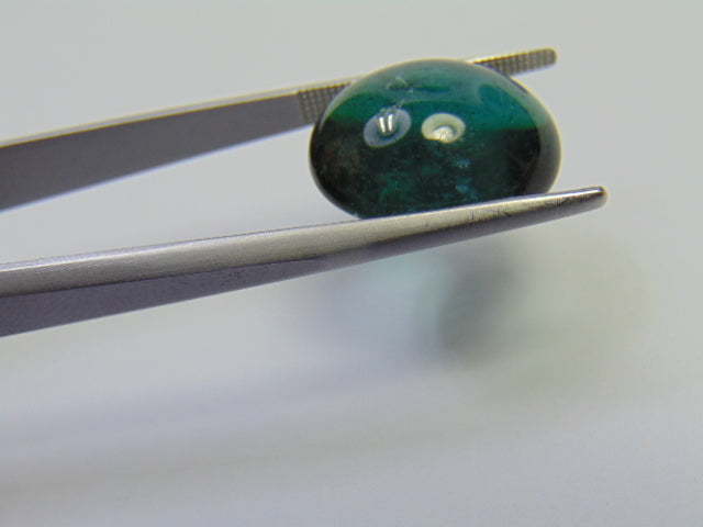 12.75ct Tourmaline Cabochon 17x14mm
