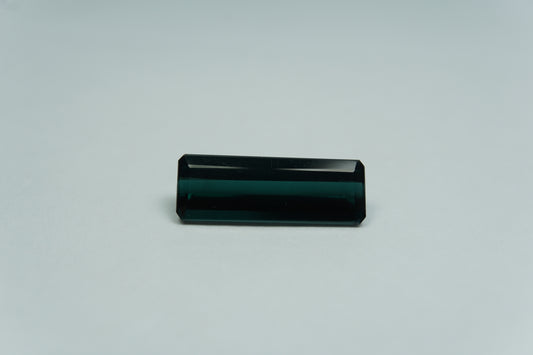 4.88ct Turmalina 17x6mm