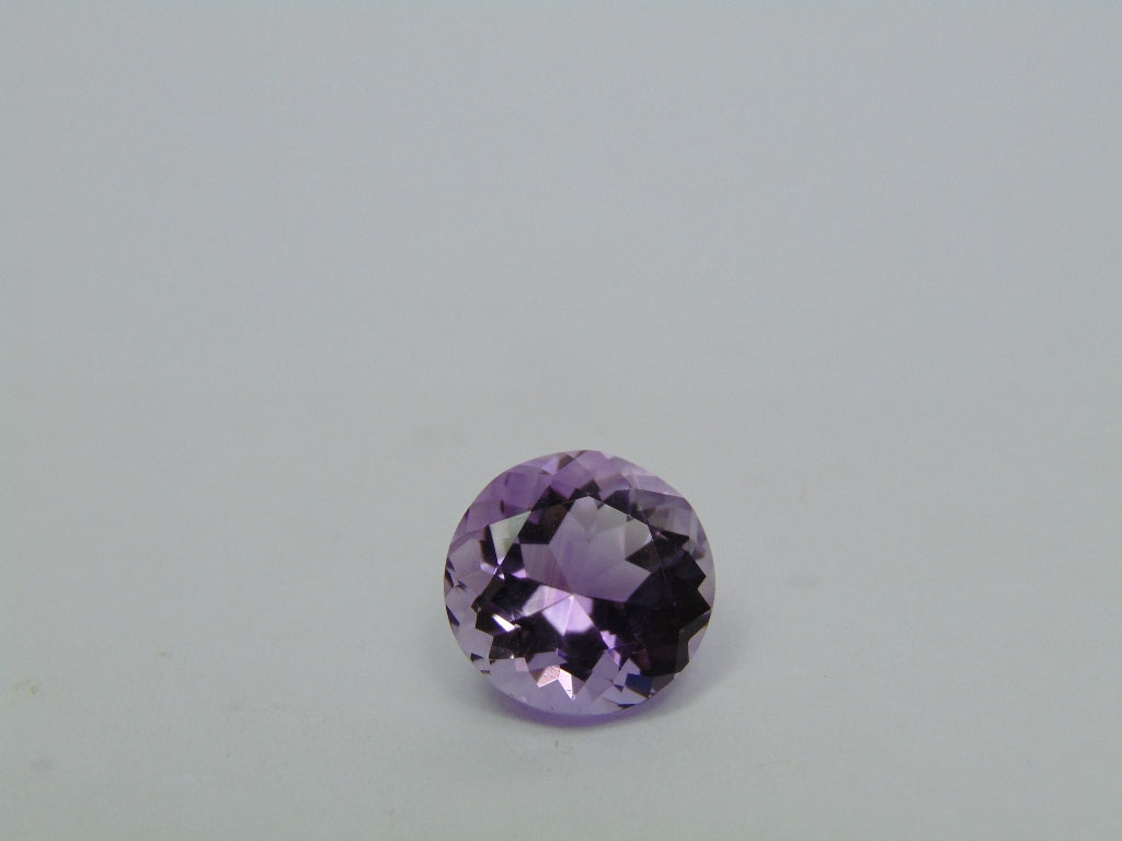 6.30ct Amethyst 12mm