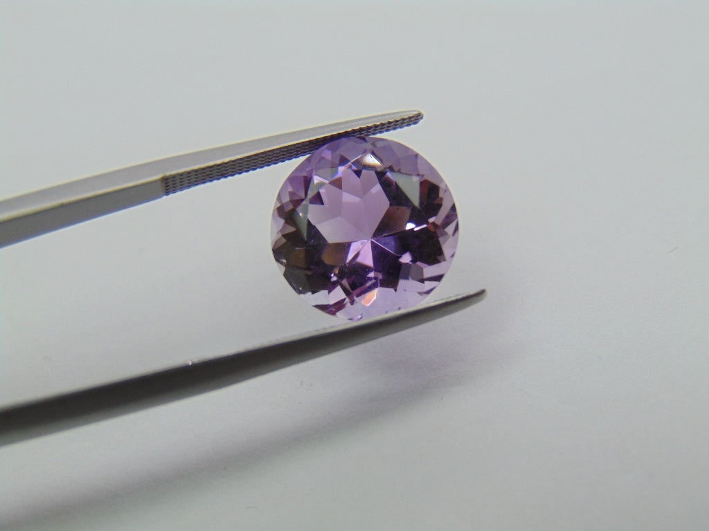 6.30ct Amethyst 12mm