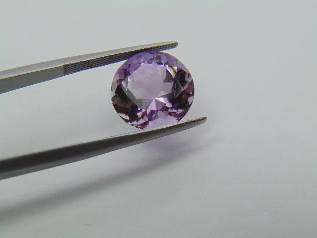 6.30ct Amethyst 12mm