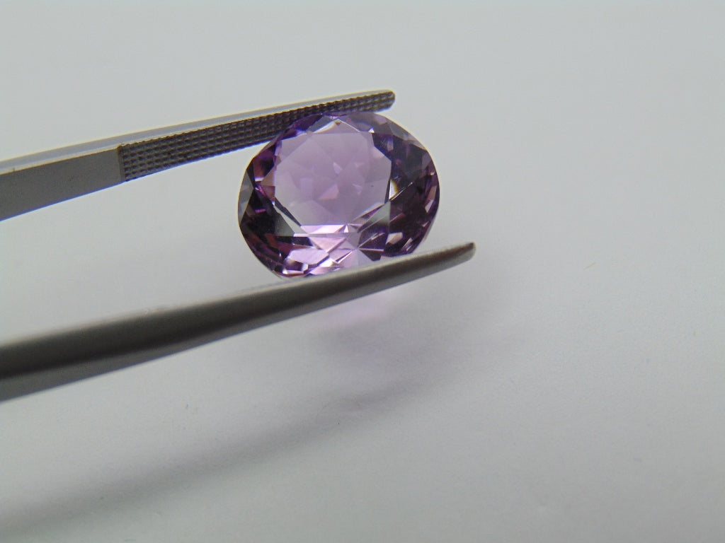 6.30ct Amethyst 12mm