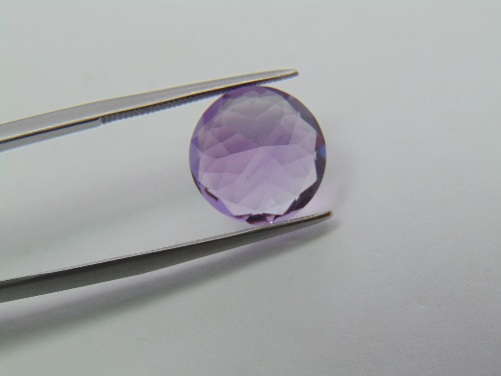 6.30ct Amethyst 12mm