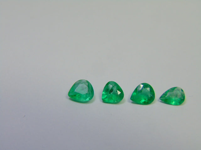 1.82ct Esmeralda