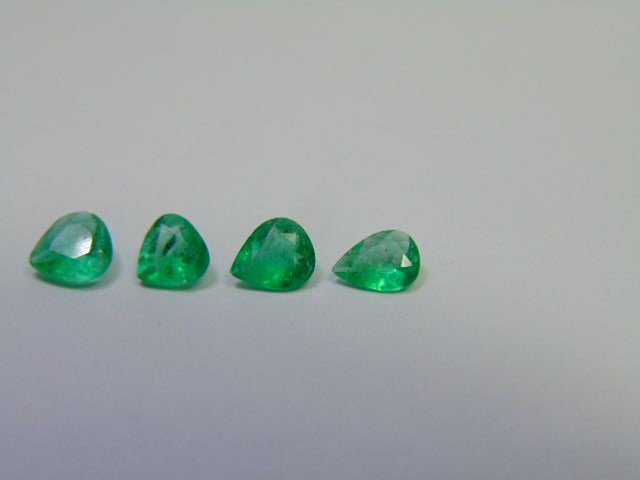 1.82ct Esmeralda