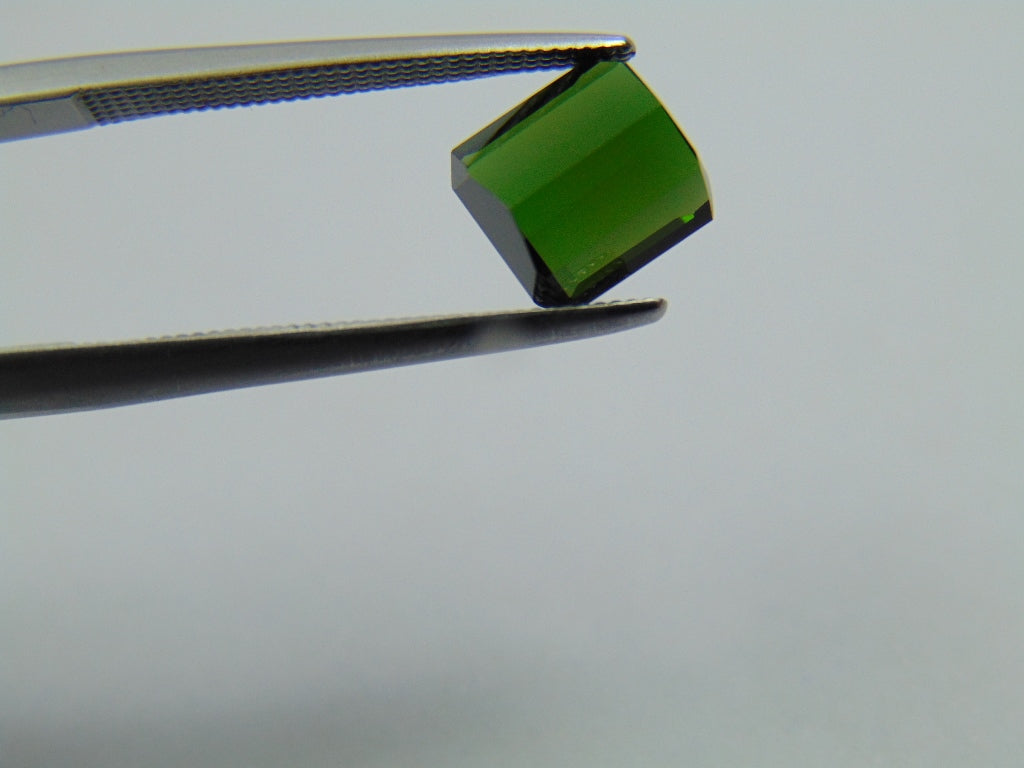 1.72ct Tourmaline 7x6mm