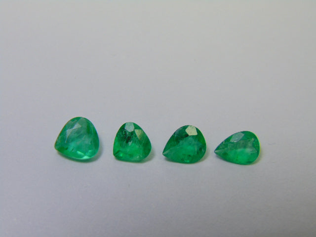 1.82ct Esmeralda