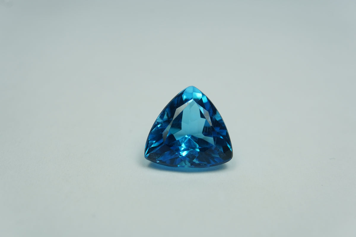 5.12ct Topázio Suíço 11x10.5mm