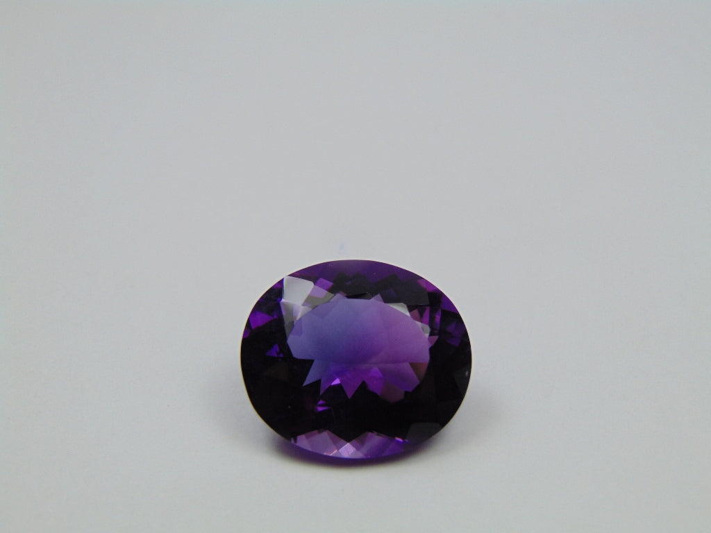 16.55ct Amethyst 19x16mm