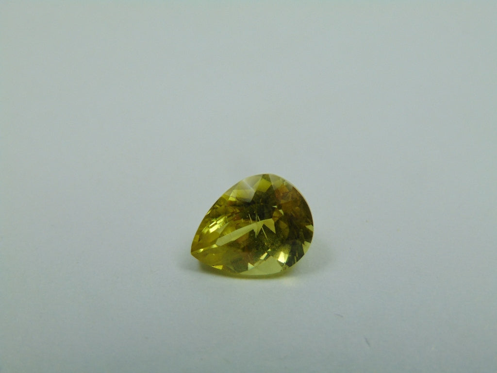 2.48ct Chrysolite 9x7mm