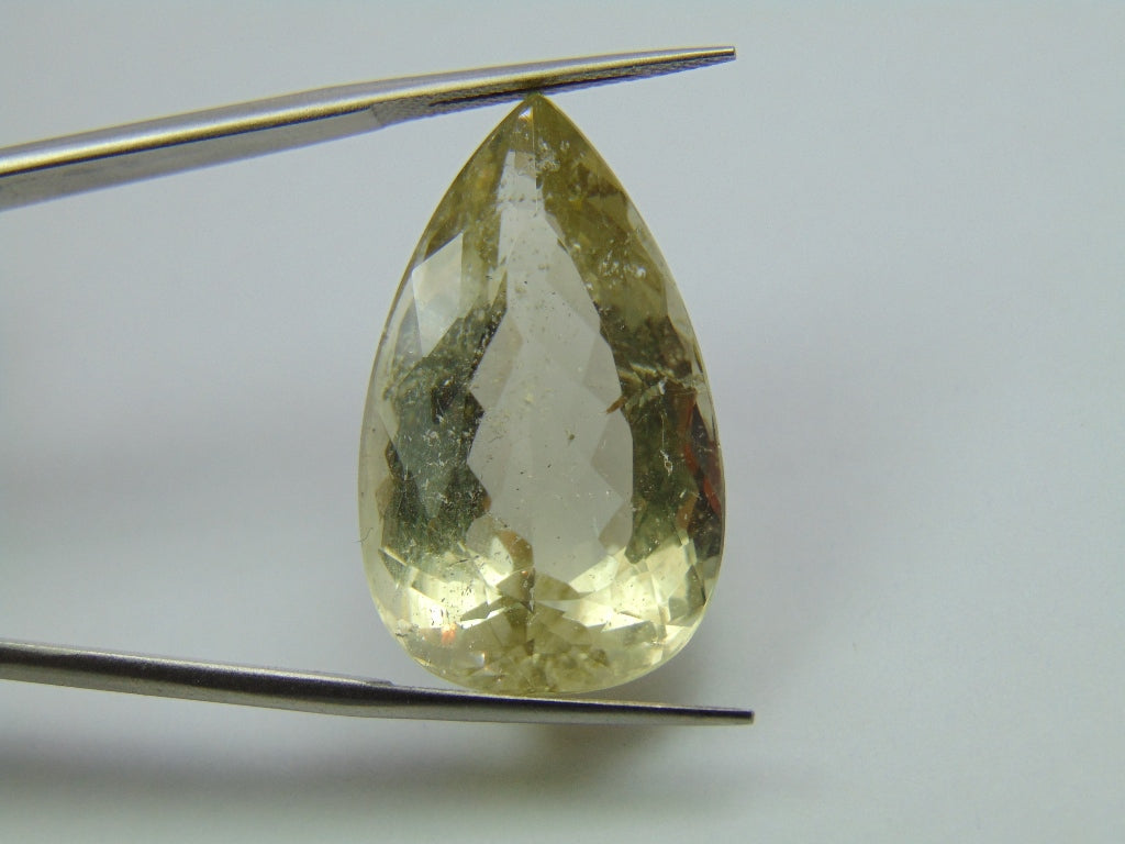 36.15ct Berilo 28x17mm